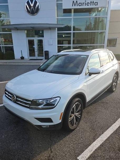 VOLKSWAGEN TIGUAN 2019 3VV3B7AX1KM105031 image