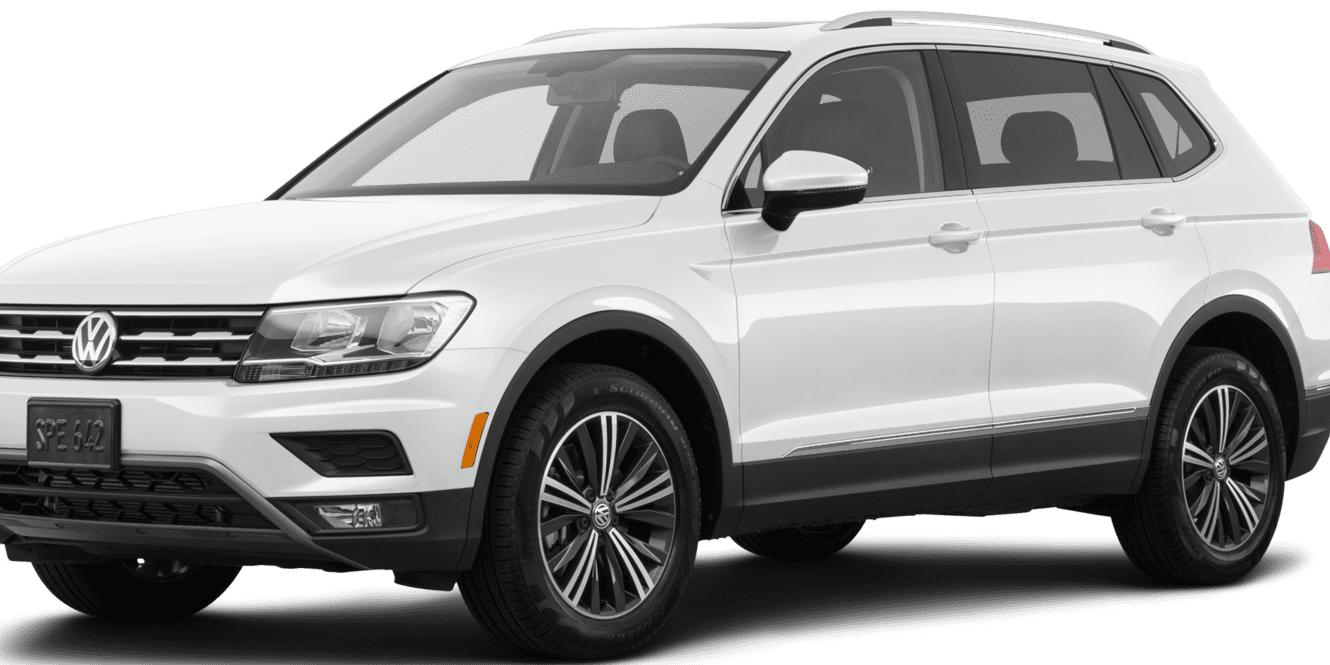 VOLKSWAGEN TIGUAN 2019 3VV2B7AX6KM039426 image