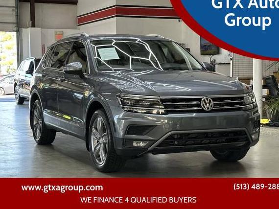 VOLKSWAGEN TIGUAN 2019 3VV4B7AX7KM053683 image