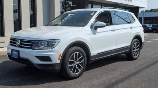 VOLKSWAGEN TIGUAN 2019 3VV2B7AX8KM025835 image