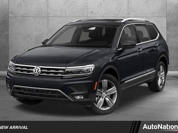 VOLKSWAGEN TIGUAN 2019 3VV4B7AX9KM060912 image