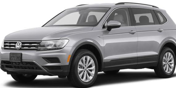 VOLKSWAGEN TIGUAN 2019 3VV2B7AX0KM115724 image
