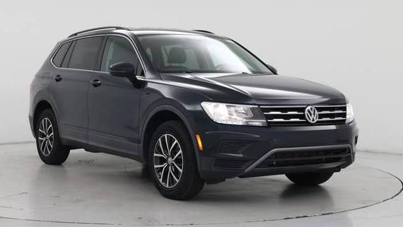 VOLKSWAGEN TIGUAN 2019 3VV3B7AX9KM157507 image