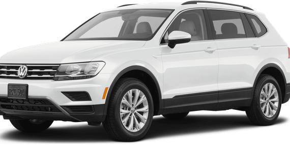 VOLKSWAGEN TIGUAN 2019 3VV3B7AX0KM123777 image