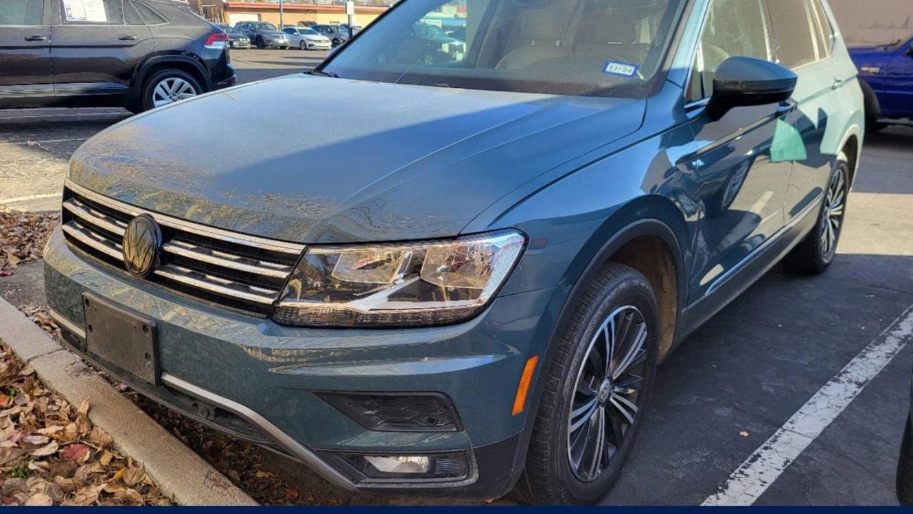 VOLKSWAGEN TIGUAN 2019 3VV3B7AXXKM081005 image