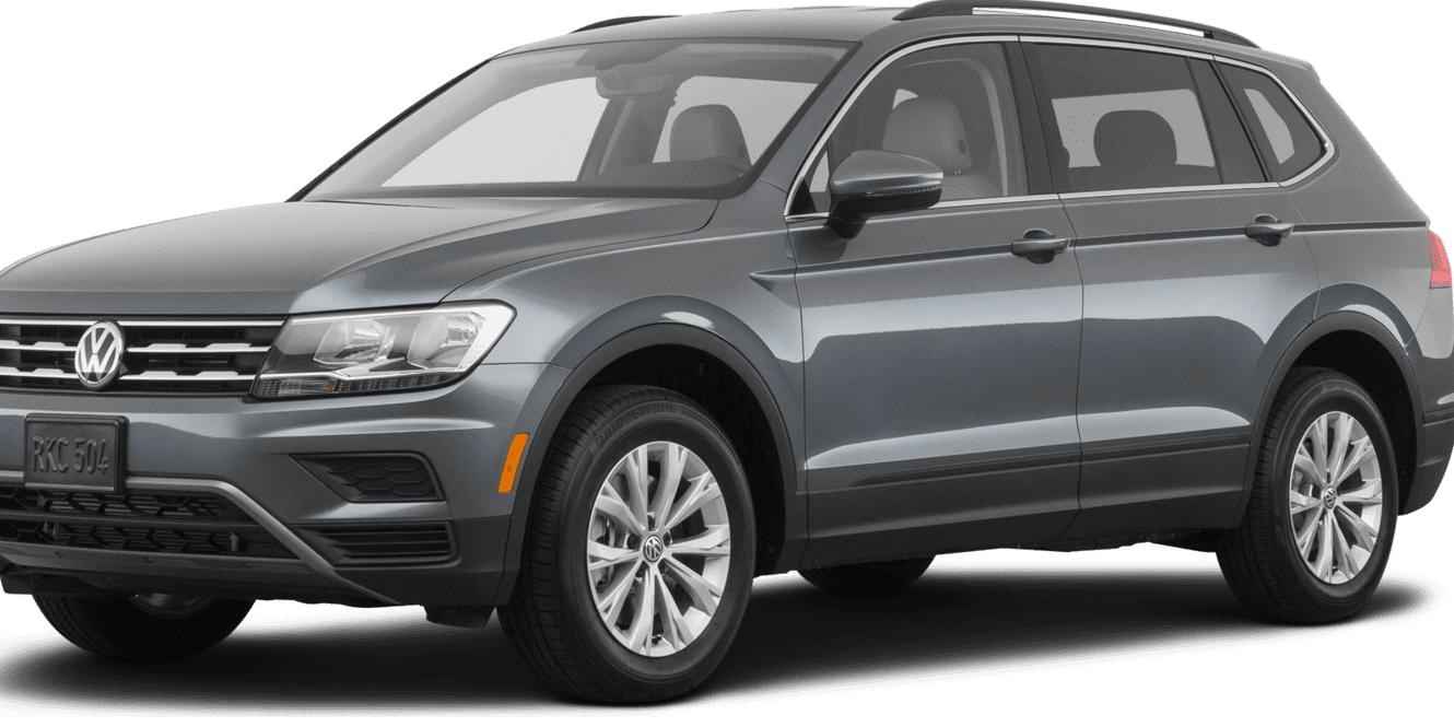 VOLKSWAGEN TIGUAN 2019 3VV3B7AX6KM013851 image