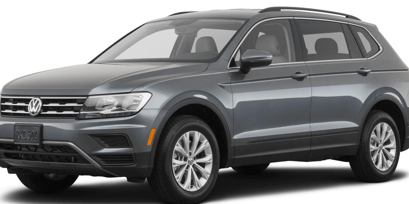 VOLKSWAGEN TIGUAN 2019 3VV3B7AX7KM053940 image