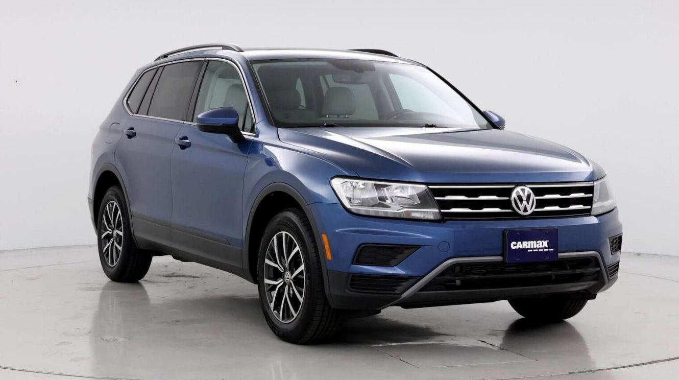 VOLKSWAGEN TIGUAN 2019 3VV3B7AX5KM152711 image