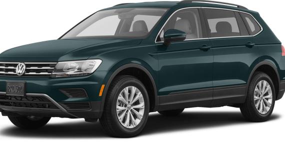 VOLKSWAGEN TIGUAN 2019 3VV2B7AX5KM041510 image