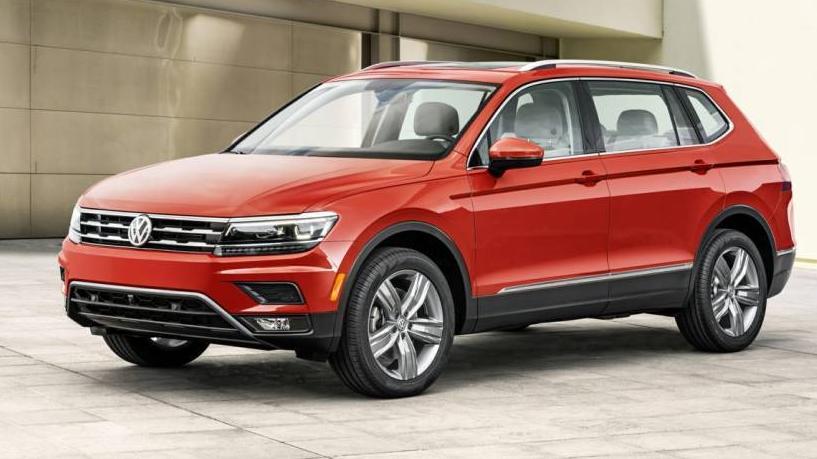 VOLKSWAGEN TIGUAN 2019 3VV1B7AX4KM057788 image