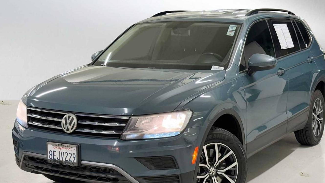 VOLKSWAGEN TIGUAN 2019 3VV2B7AX3KM127897 image