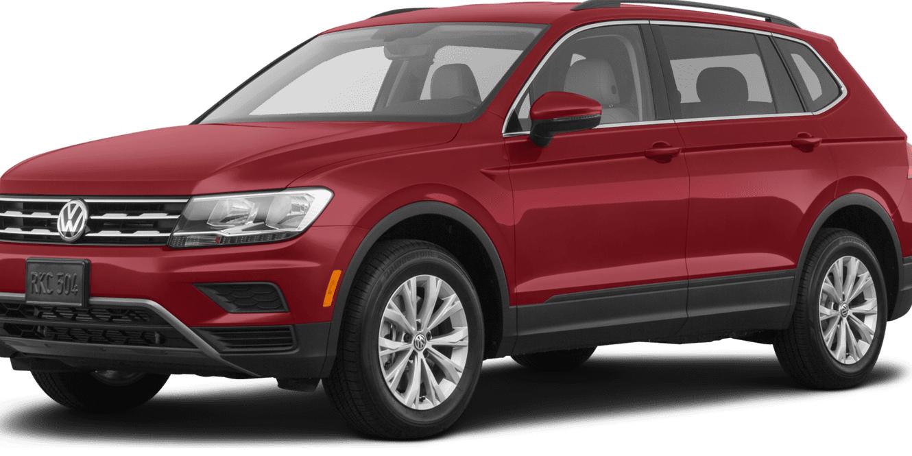 VOLKSWAGEN TIGUAN 2019 3VV3B7AX4KM022578 image