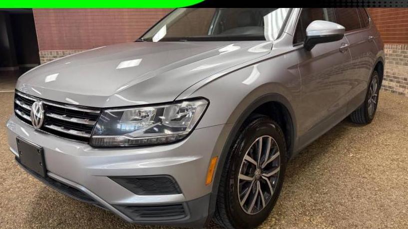 VOLKSWAGEN TIGUAN 2019 3VV3B7AX5KM091053 image