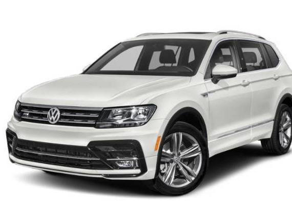 VOLKSWAGEN TIGUAN 2019 3VV2B7AX8KM042683 image