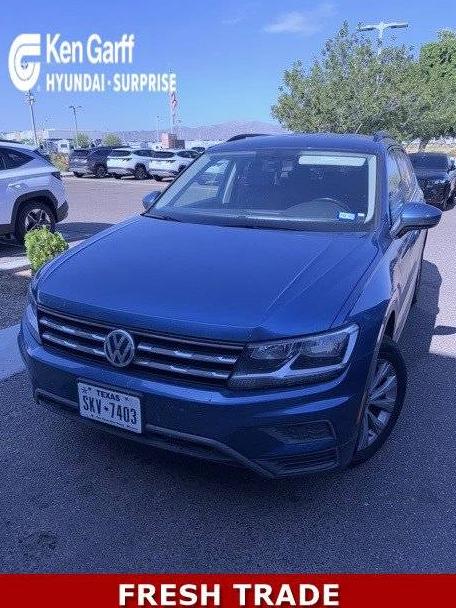 VOLKSWAGEN TIGUAN 2019 3VV3B7AXXKM048344 image