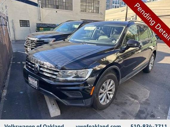 VOLKSWAGEN TIGUAN 2019 3VV2B7AX2KM104563 image