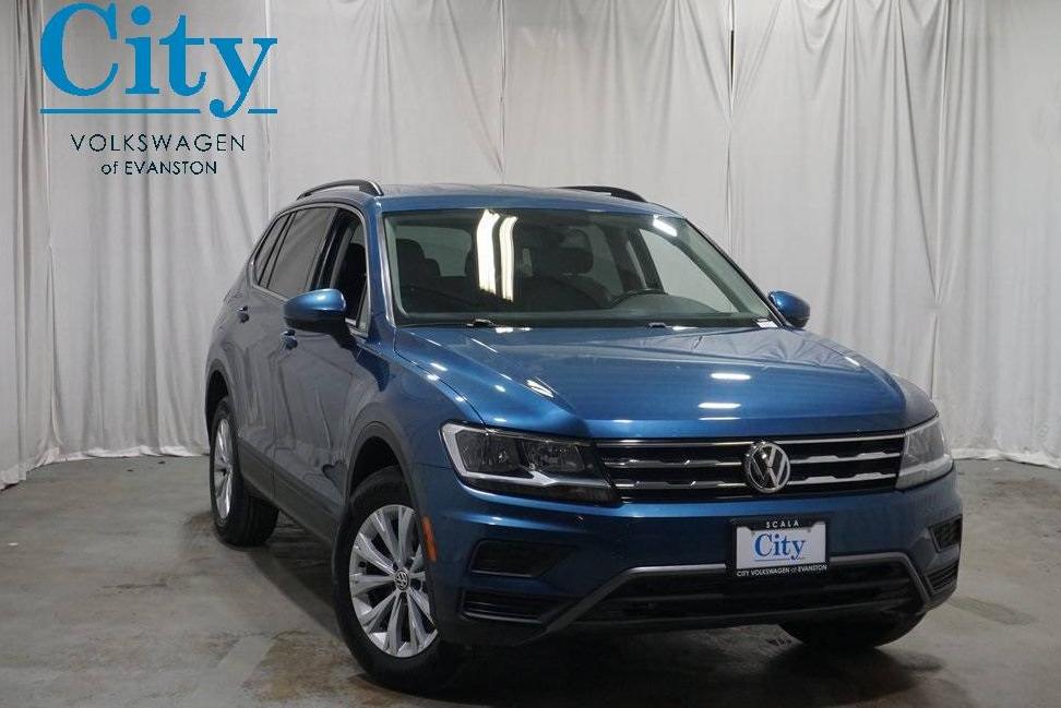 VOLKSWAGEN TIGUAN 2019 3VV2B7AX3KM042431 image