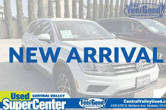 VOLKSWAGEN TIGUAN 2019 3VV3B7AX4KM185795 image
