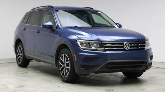 VOLKSWAGEN TIGUAN 2019 3VV2B7AX2KM161216 image