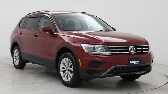 VOLKSWAGEN TIGUAN 2019 3VV0B7AX6KM126394 image
