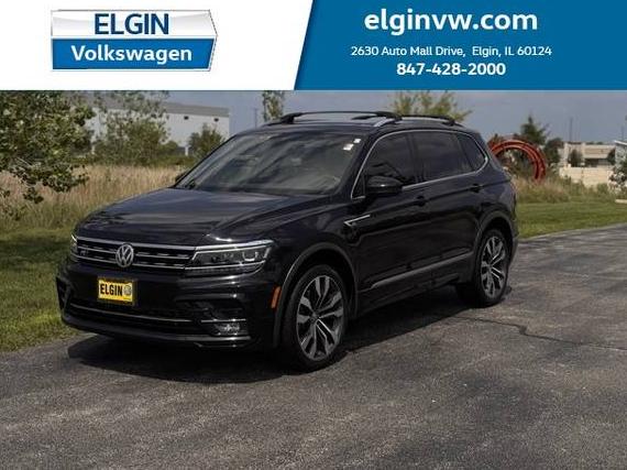 VOLKSWAGEN TIGUAN 2019 3VV4B7AX5KM007205 image