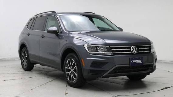 VOLKSWAGEN TIGUAN 2019 3VV2B7AX4KM054765 image