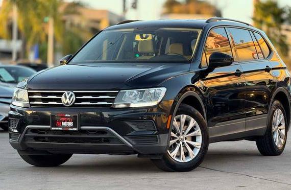VOLKSWAGEN TIGUAN 2019 3VV1B7AX9KM055437 image