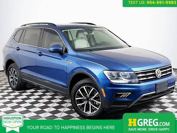 VOLKSWAGEN TIGUAN 2019 3VV2B7AX2KM197195 image