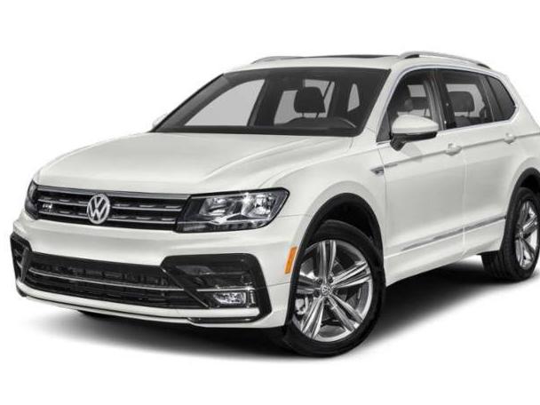VOLKSWAGEN TIGUAN 2019 3VV3B7AX9KM127360 image
