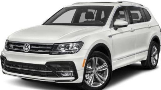 VOLKSWAGEN TIGUAN 2019 3VV2B7AX1KM107261 image