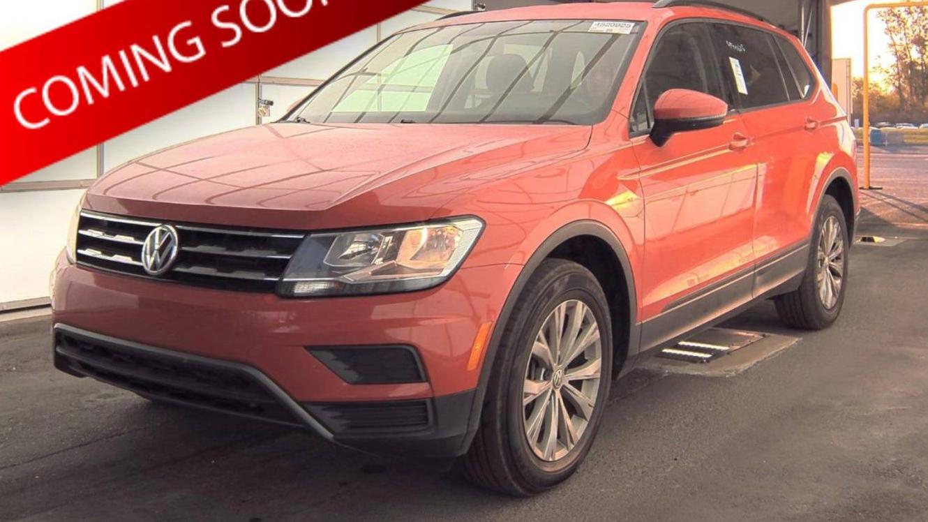 VOLKSWAGEN TIGUAN 2019 3VV0B7AX9KM098848 image