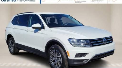 VOLKSWAGEN TIGUAN 2019 3VV2B7AX5KM128338 image