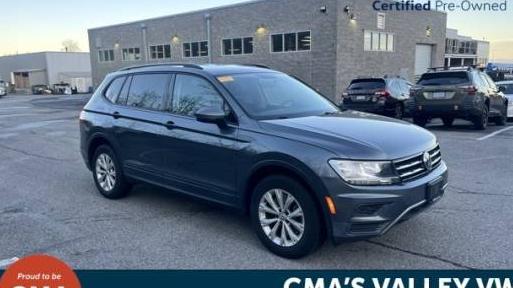 VOLKSWAGEN TIGUAN 2019 3VV0B7AX1KM017809 image