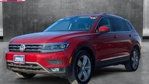 VOLKSWAGEN TIGUAN 2019 3VV4B7AX4KM037828 image