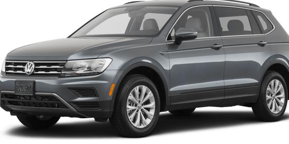 VOLKSWAGEN TIGUAN 2019 3VV2B7AX4KM191253 image