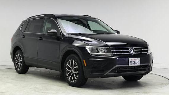 VOLKSWAGEN TIGUAN 2019 3VV3B7AX7KM005824 image