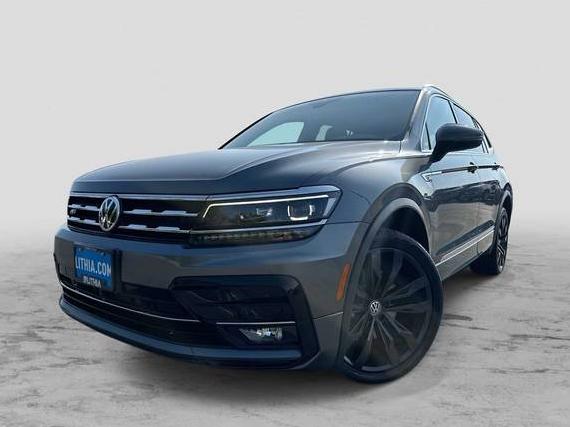 VOLKSWAGEN TIGUAN 2019 3VV4B7AX3KM187638 image