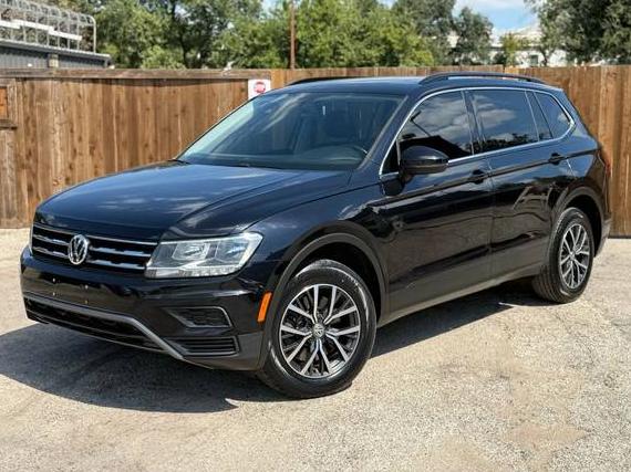 VOLKSWAGEN TIGUAN 2019 3VV2B7AX6KM070854 image