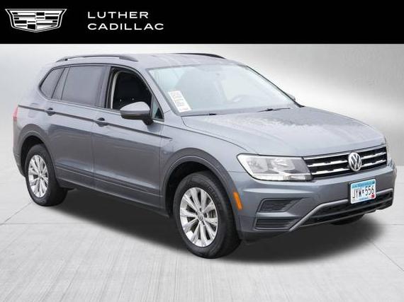 VOLKSWAGEN TIGUAN 2019 3VV0B7AX5KM063532 image