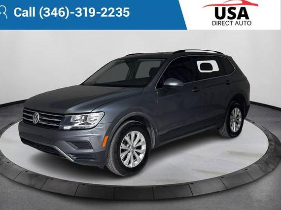 VOLKSWAGEN TIGUAN 2019 3VV3B7AX7KM077459 image