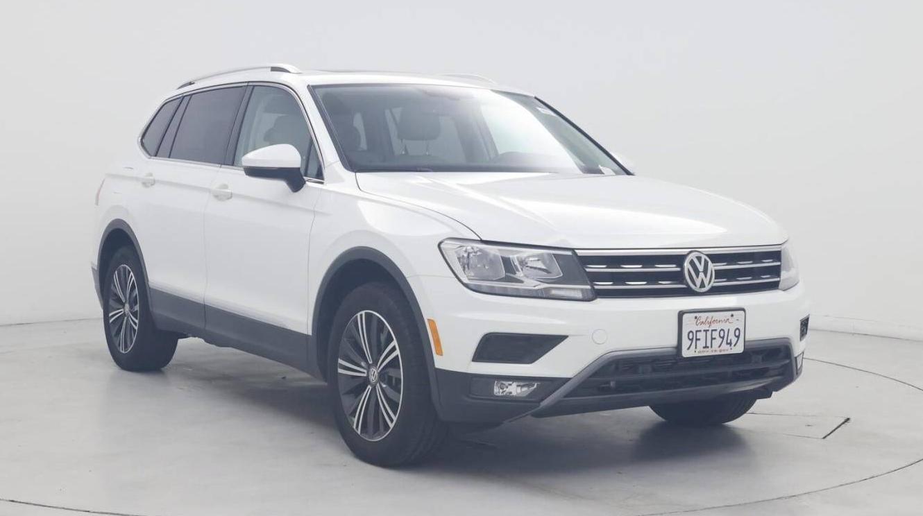 VOLKSWAGEN TIGUAN 2019 3VV3B7AX7KM134257 image