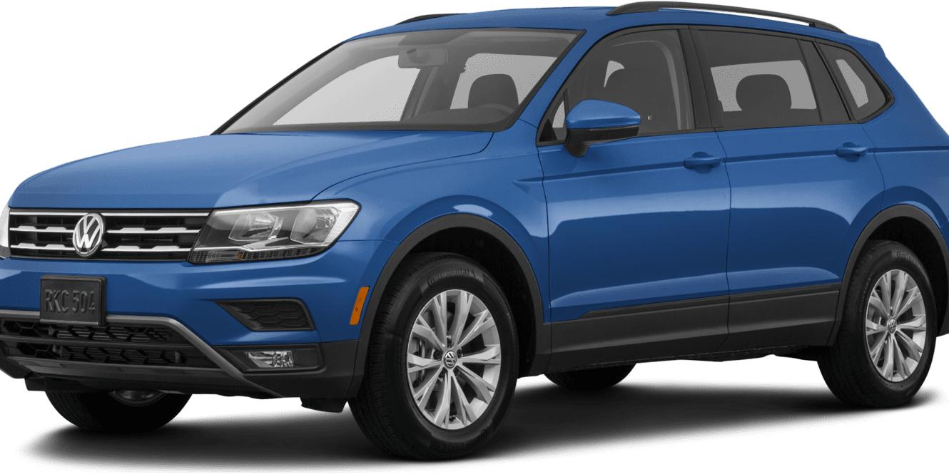 VOLKSWAGEN TIGUAN 2019 3VV1B7AX6KM104612 image