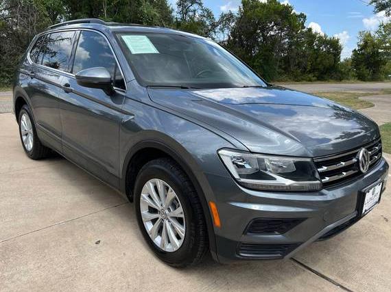VOLKSWAGEN TIGUAN 2019 3VV2B7AX0KM104433 image