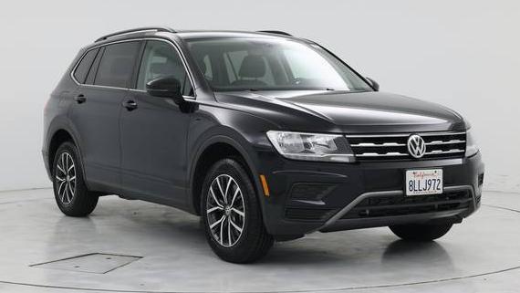 VOLKSWAGEN TIGUAN 2019 3VV2B7AX1KM152992 image