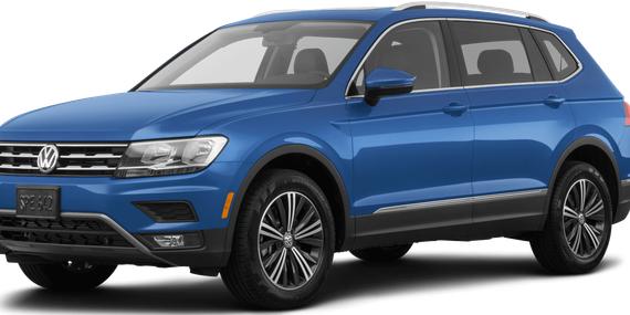 VOLKSWAGEN TIGUAN 2019 3VV2B7AX9KM042269 image