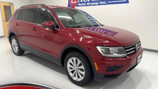 VOLKSWAGEN TIGUAN 2019 3VV2B7AX0KM077296 image