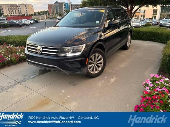 VOLKSWAGEN TIGUAN 2019 3VV1B7AX1KM019757 image
