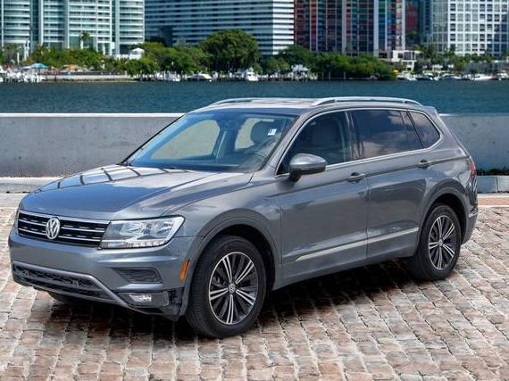 VOLKSWAGEN TIGUAN 2019 3VV3B7AX5KM133253 image
