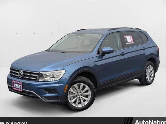 VOLKSWAGEN TIGUAN 2019 3VV0B7AXXKM014195 image