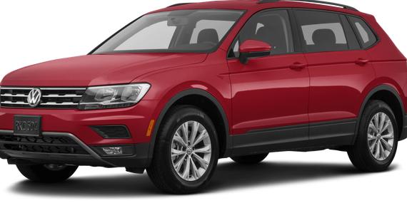 VOLKSWAGEN TIGUAN 2019 3VV0B7AX1KM099072 image